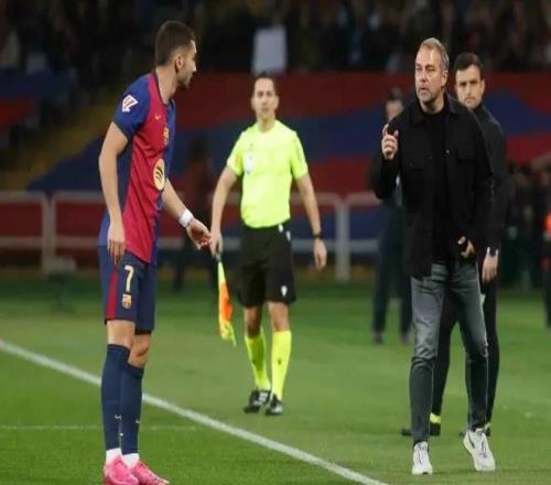 马卡：费兰相信能得到更多出场时间，他在巴萨过得很开心