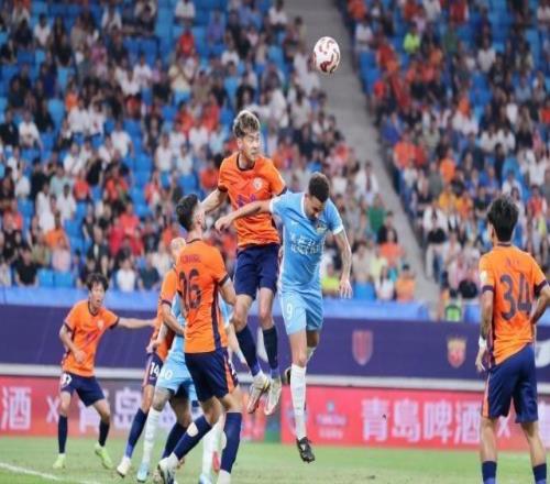 【中超】林创益破门刘鑫瑜替补建功海牛1比1河南