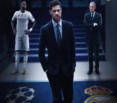 曼联关注阿隆索皇马下课，有意请其执教！不限新帅打三中卫四后卫