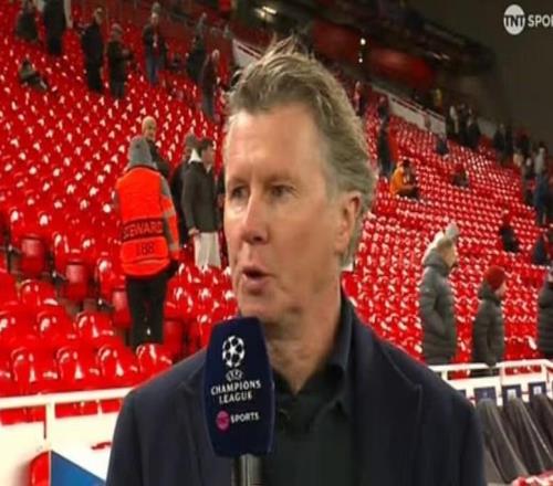 麦克马纳曼：现在不要让斯洛特下课，1月份打完阿森纳再看