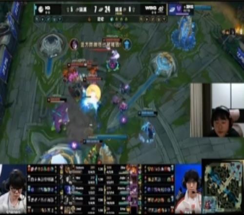 呼吸：杀19个破纪录了吗我说的是LPL记录，你说的是Peyz杀28个