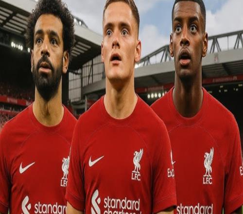 利物浦的乱，源于给3个防守差+无球冲刺少的攻击手太多宽容