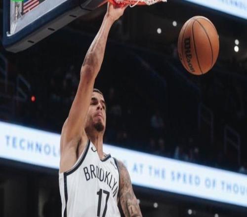 篮网129106大胜奇才稳住东部倒三，小波特34+9+7