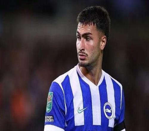 意天空：佛罗伦萨有意签下科波拉，球员在布莱顿得不到机会