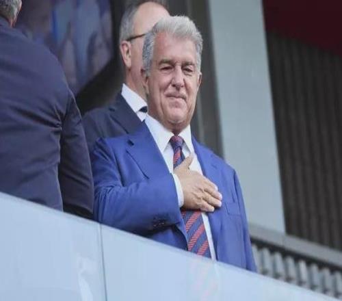 每体：巴萨近期与FIFA和欧足联关系紧张，拉波尔塔需尽快修复