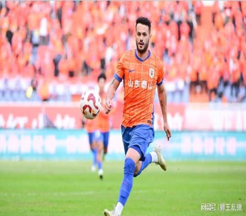 泰山险胜锁定第五瓦科25球剑指金靴国安40大胜法比奥造悬念