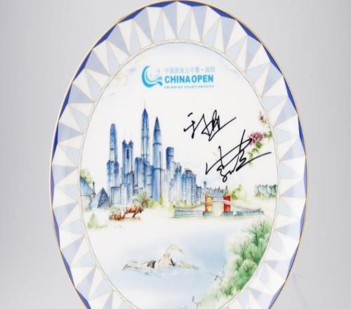 斯达高瓷艺助力2026中国游泳公开赛