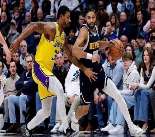 湖人逆转掘金，关键先生居然不是东契奇也不是詹姆斯，居然是他