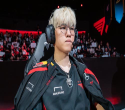 Oner谈历代最强打野称号：没太大兴趣更想成为最适合T1的打野