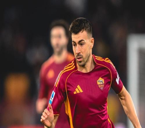 意媒：佛罗伦萨有意引进沙拉维球员与罗马合同6月到期