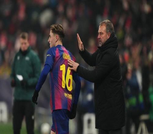 十一场欧冠都有失球，却挡不住巴萨疯狂进攻