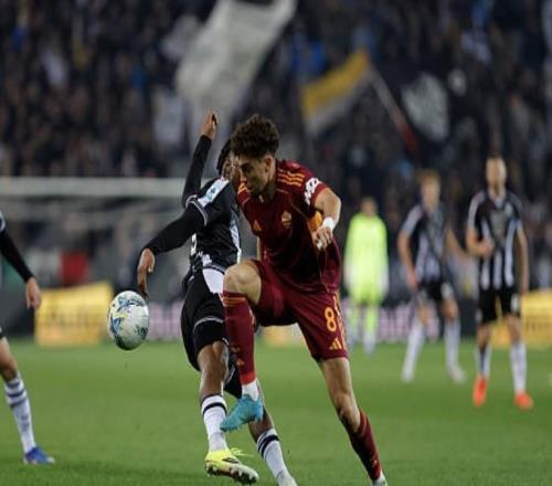 艾纳维：丢球带有一些不幸成分，某种程度上决定了比赛的走势