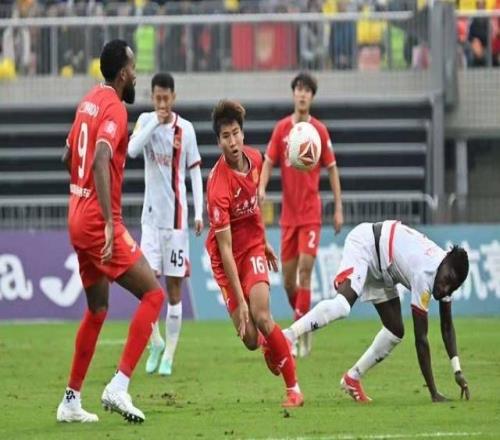 重庆铜梁龙主场未拿下苏州东吴最后一张中超“入场券”悬念保留