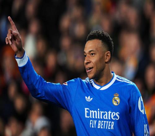 20！姆巴佩6战狂轰9球，皇马拒绝爆冷，西甲7连胜紧追巴萨