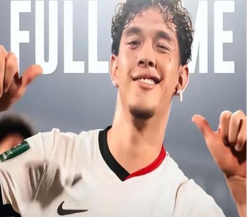 韩鹏慧眼识人泰山队5年长约锁定未来进攻核心崔康熙差点耽误他