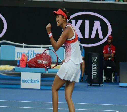 在玛格丽特考特的美好回忆：那场胜利让张帅又坚持了10年