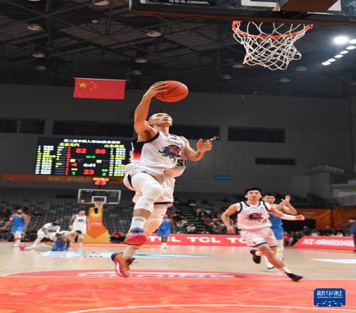陈林坚故地重游！6日晚客战福建，高速男篮力争四连胜！
