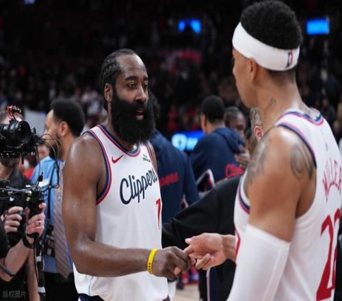 哈登加兰互换交易接近达成，骑士组四巨头争冠，快船还有大动作