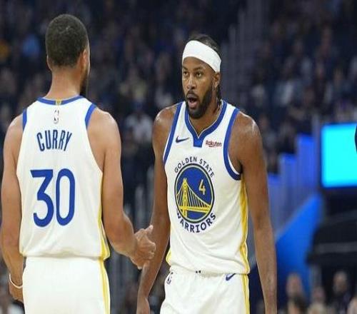 勇士官宣：库里与穆迪逐步加强球场训练未来数天内恢复对抗训练