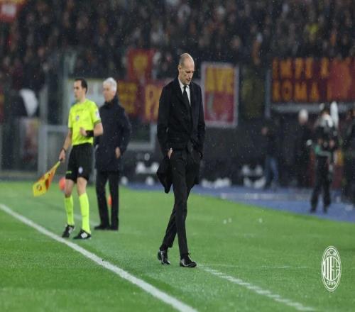 阿莱格里丨我们在罗马和那不勒斯身上都拿了分