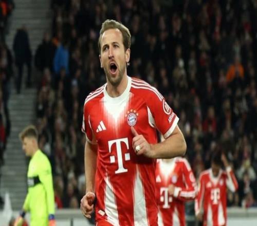 拜仁德甲13轮净胜球+40五大联赛第一，比第二名巴萨多了15球