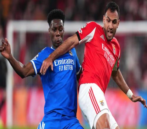 凌晨4点欧冠生死战！皇马打平即可晋级16强：姆巴佩缺席