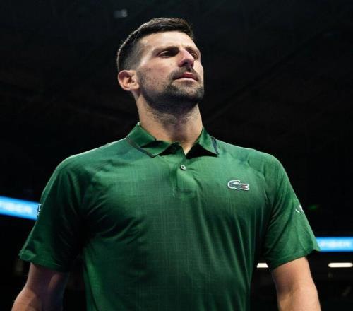 德约出战阿德莱德打破空降澳网传言，网友：期待和科学家合作成效