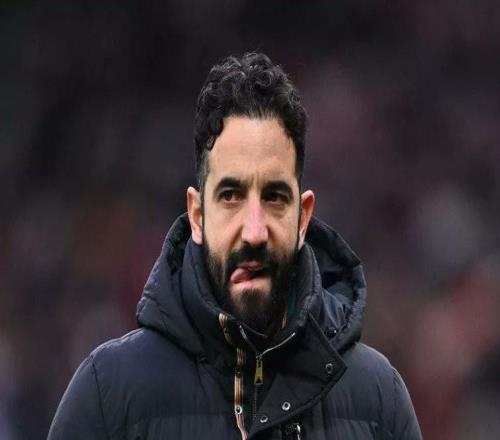 阿莫林执教曼联战绩：63场25胜15平23负，无缘欧联杯冠军