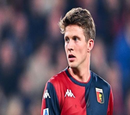 24岁丹麦铁腰闪耀意甲，价廉物美只需2000万欧元，3大豪门疯抢