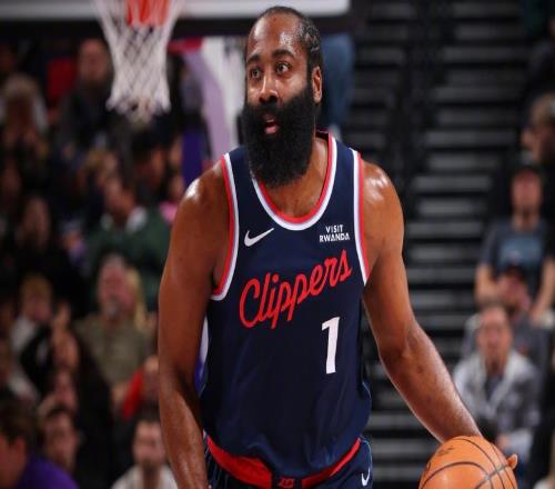 逆转！快船追上第9开拓者，哈登16+10小卡21分，快船仍有两个隐患