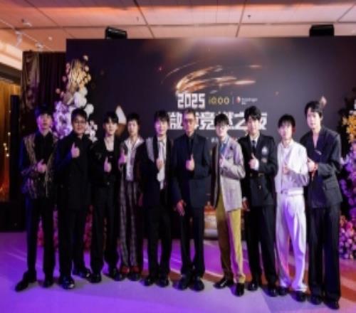 IG分享竞燃之夜返图：遇到了许多老朋友更获得了来自前辈的勉励