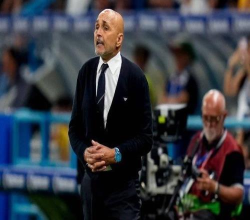 斯帕莱蒂：很自豪执教尤文，我们要以欧冠资格为目标