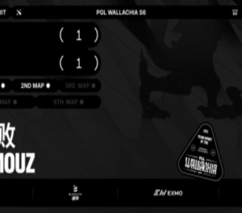 肉山团一波翻！Crystallis巨魔一夫当关打满输出MOUZ扳平比分