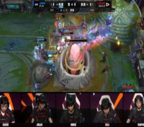 超越GEN！JDG同时刷新本届先锋赛最短单局记录以及最快Bo5记录