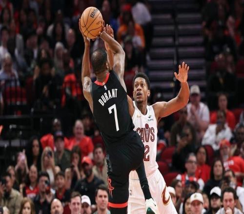 火箭17分大胜！杜兰特30+7，谢泼德爆发，这一战，我认清4大现实