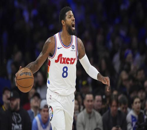 太狠了美媒：NBA对快船的处罚是要他们签下乔治