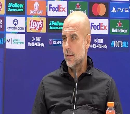 瓜迪奥拉：我不赞同皇马现在脆弱，阿隆索完全有能力执教皇马