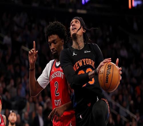 能得分能传球！后场得分手也许会成为尼克斯在季后赛中的X因素