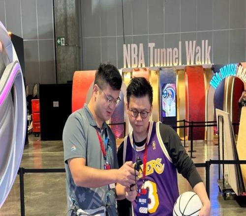 NBA睽违六年再回中国，五星体育&SMT中国赛联手提供转播及技术解决方案