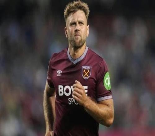 纳帅：菲尔克鲁格在西汉姆联的训练中遭遇大腿肌肉束撕裂