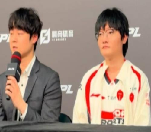 太直接了吧TES教练：没想到iG选中单泽拉斯这个BP感觉太差了