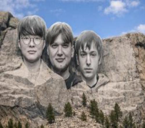 沙特电竞世界杯官方列出电竞总统山选手：Faker、s1mple在列