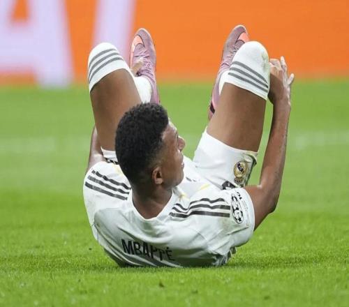 专题5个赛季损失34.5亿欧元，伤病是五大联赛最大“亏损源”