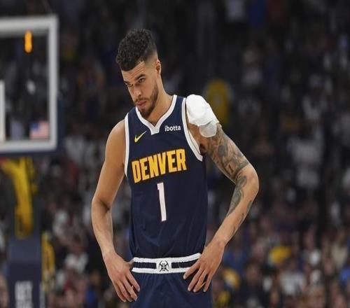 有点狂！小波特：NBA里只有库里的投篮技术比我更好