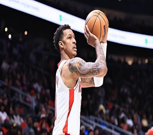 防守贡献度值得肯定，但火箭锋线新星的进攻效率依然非常一般