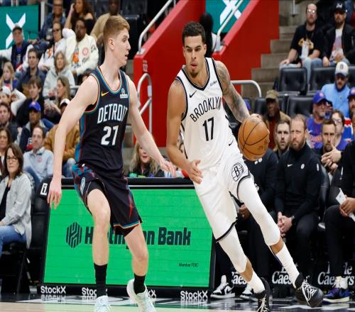 领先23分被爆冷逆转，马刺躺到联盟第二，活塞在下一盘大棋