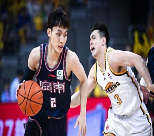 CBA新赛季五大争冠热门球队：北京第1广东第3辽宁队未能上榜