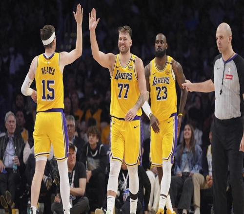 133秒变78！这就是湖人的本质，伪强队标签已被钉死