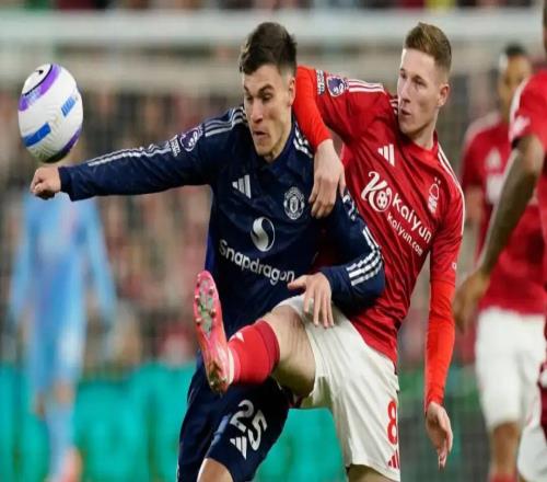 曼联中场大换血！5000万水货面临清洗近7场仅踢31分钟