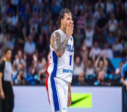 一场比一场打得好！芬兰队后场新星同样有机会向NBA发起冲击